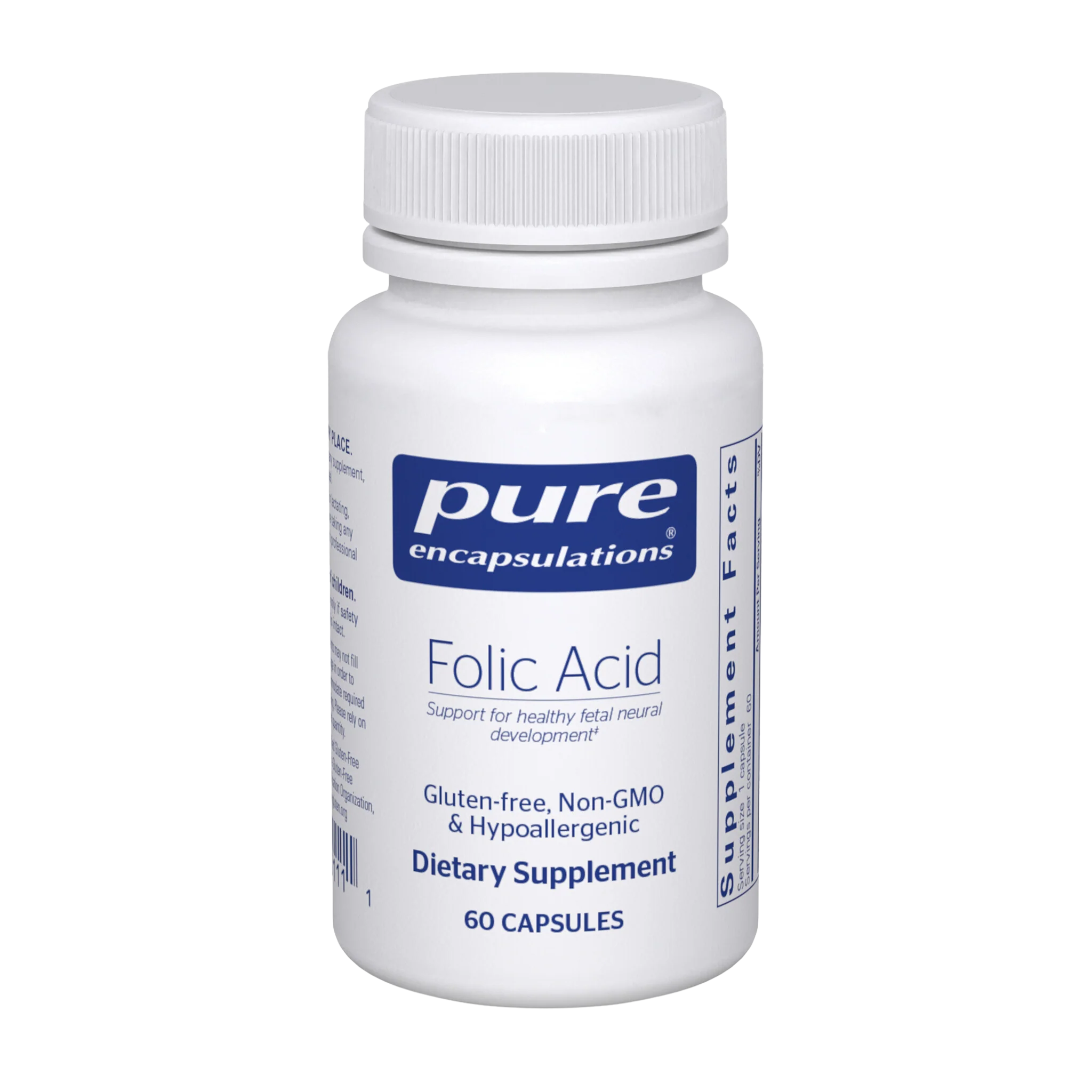 Pure Folic Acid