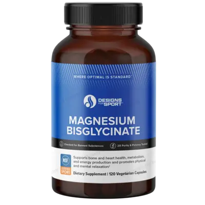 Designs For Sport Magensium Bisglycinate